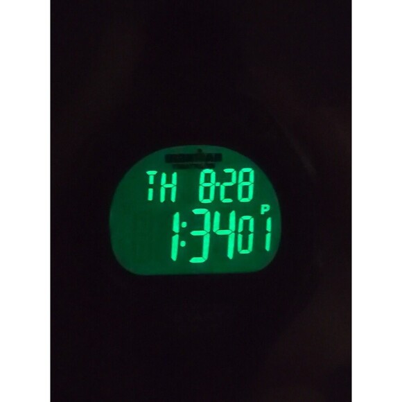 Timex Ironman Classic 30 Lap Watch 34mm Indiglo WR100M New Battery Quartz Womens - Picture 7 of 11